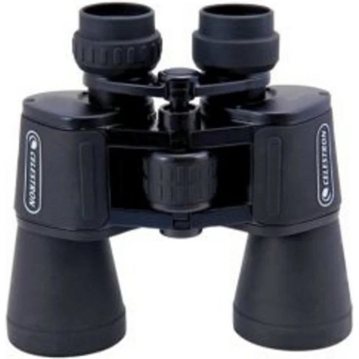 Celestron UpClose G2 20x50 Porro Fernglas, gummiarmiert für klare Sicht und robuste Bauweise