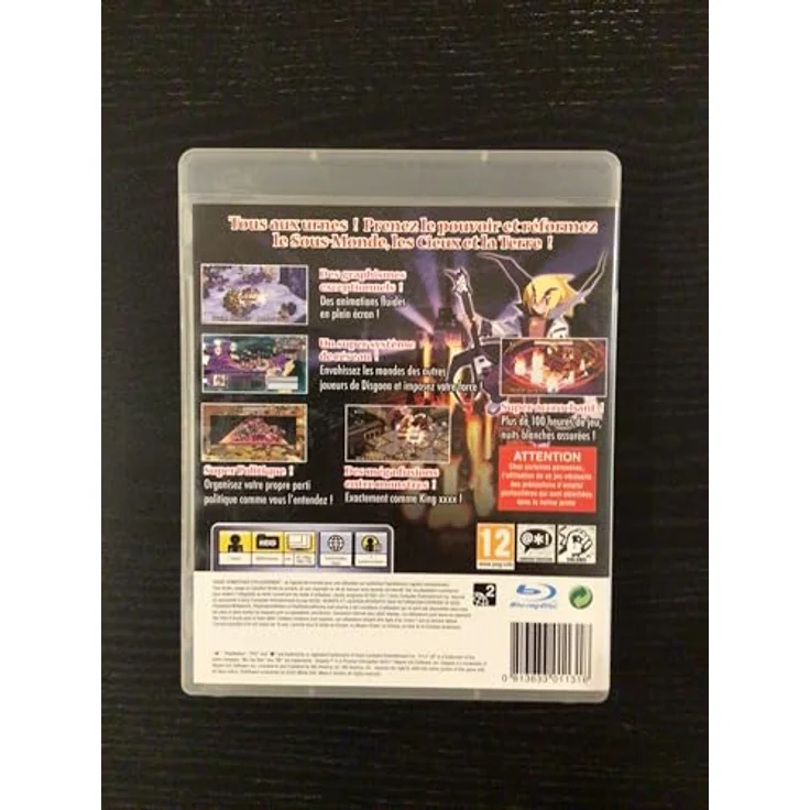 DISGAEA 4 - A Promise Unforgotten (PS3) – Bild 4