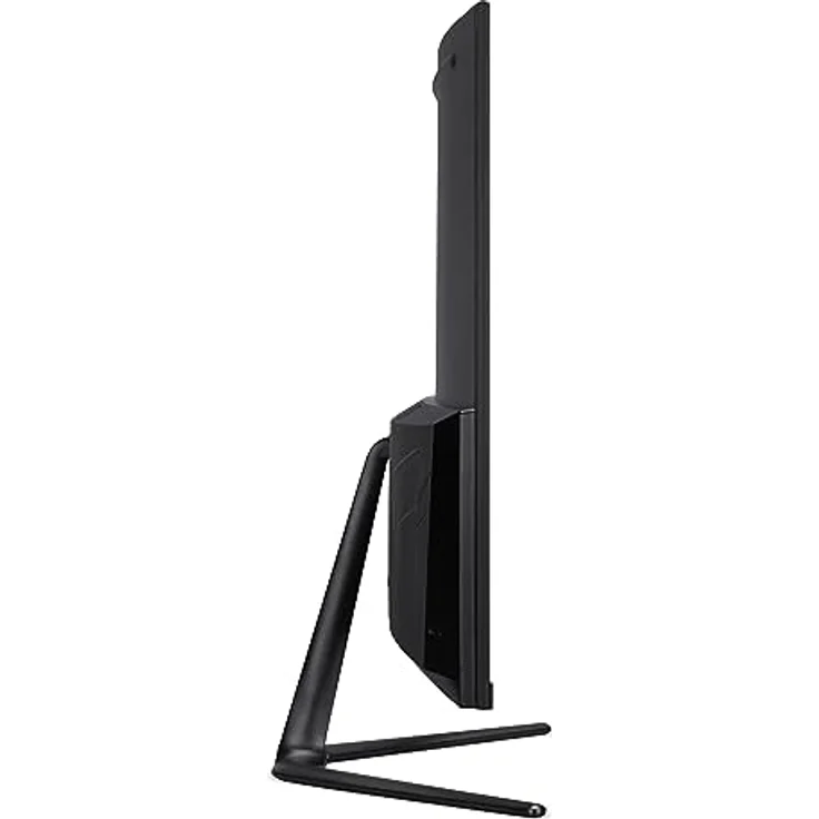 Acer Nitro ED320QRS3 Gaming Monitor 31,5 Zoll (80 cm Bildschirm) Full HD, 165Hz, 5ms (GTG), 2xHDMI 2.0, DP 1.4, Curved, DP/HDMI FreeSync Premium, Schwarz – Bild 4