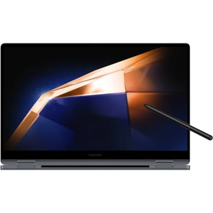 Samsung Galaxy Book4 360 NP750QGK-KG3DE, 15,6" Full HD Touch Display, Intel Core Deca-Core, 8GB RAM, 256GB SSD, Windows 11 Home, Black – Bild 3
