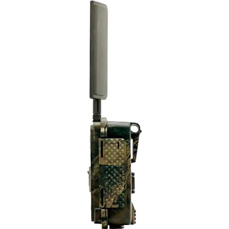 Seissiger Wildkamera Special-Cam LTE, Überwachungskamera mit SSL-verschlüsseltem Video- und Bildversand, Camouflage Look – Bild 4