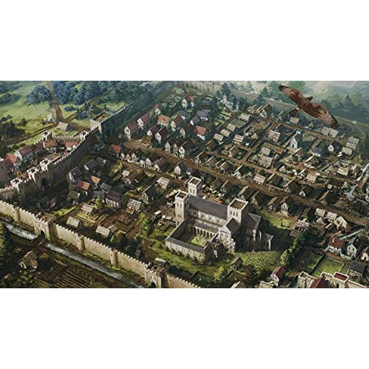 Die Säulen der Erde (Ken Follet) - Kingsbridge Edition (PC) – Bild 5