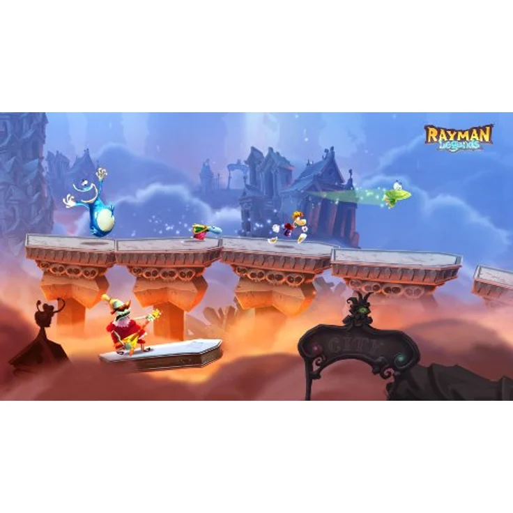 Rayman Legends (Xbox One) - Preisvergleich – Bild 3