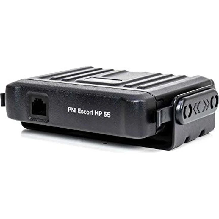 PNI Escort HP 55 ASQ, CB-Funkgerät mit Multi-Standard, RF-Verstärkung, einstellbarem SQ und Zigarettenanzünderstecker – Bild 4