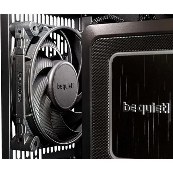 Captiva Workstation I79-735, Desktop-PC mit Intel Core i7-12700K, 64 GB RAM, 1 TB SSD, Intel UHD Graphics, Schwarz – Bild 8