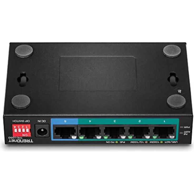 Trendnet TPE-LG50 PoE+ Switch – Bild 8