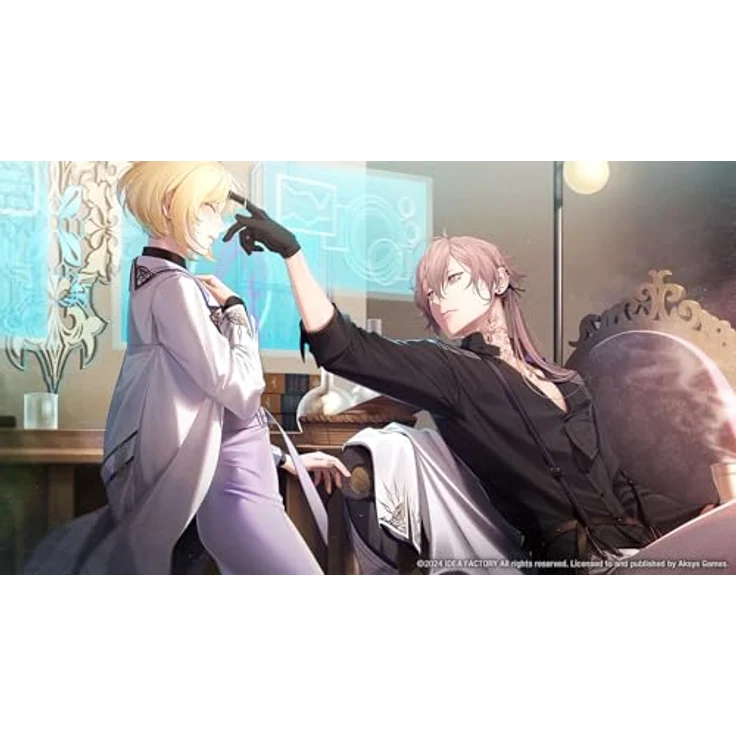 Reef Entertainment Virche Evermore -EpiC: Lycoris- (Nintendo Switch) - Interlude, Encore, Émotion, Drifter, Ankou – Bild 2