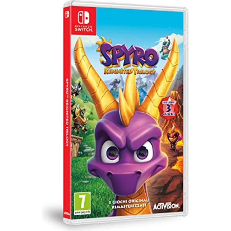 ACTIVISION Spyro-Trilogie hat Switch neu entfacht – Bild 2