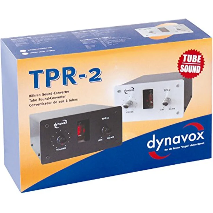 Dynavox Rhren Sound Converter TPR-2 – Bild 5
