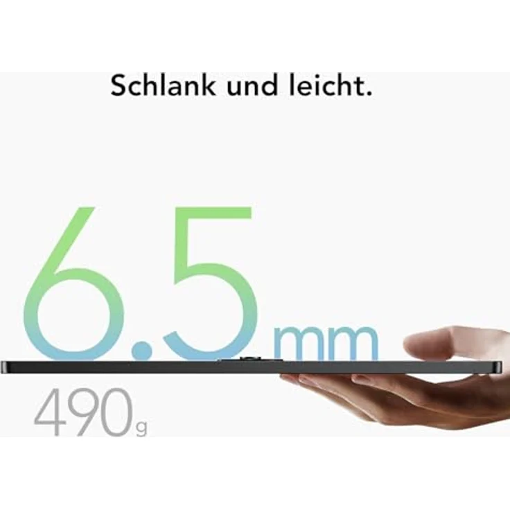 TCL NXTPAPER 11 Plus, 11,5 Zoll Tablet mit MediaTek Prozessor, 256 GB Speicher, 8 GB RAM, Wi-Fi 5, Android 15, grau – Bild 8