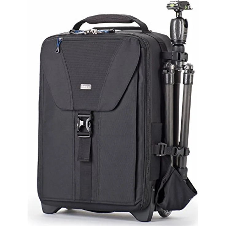 THINK TANK Airport Take Off V2 Umhängetasche, 75 cm, Schwarz (Negro) - Preisvergleich – Bild 6