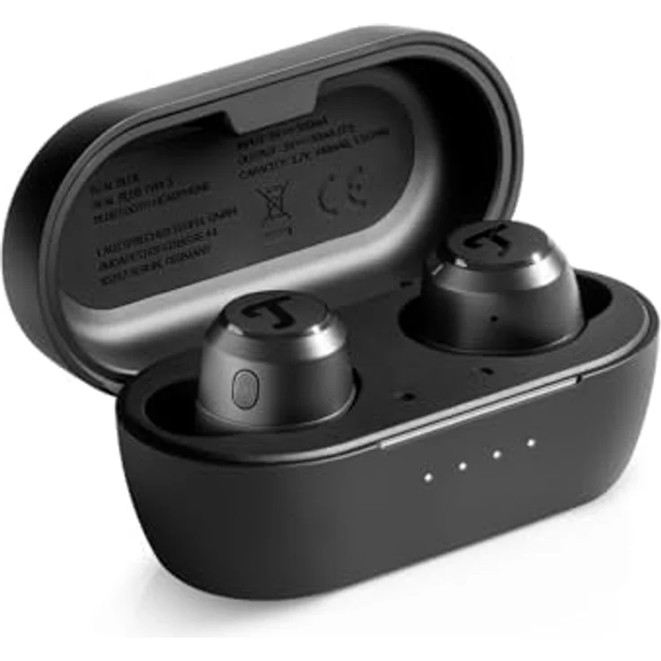 Teufel REAL BLUE TWS 3 schwarz – Bild 2