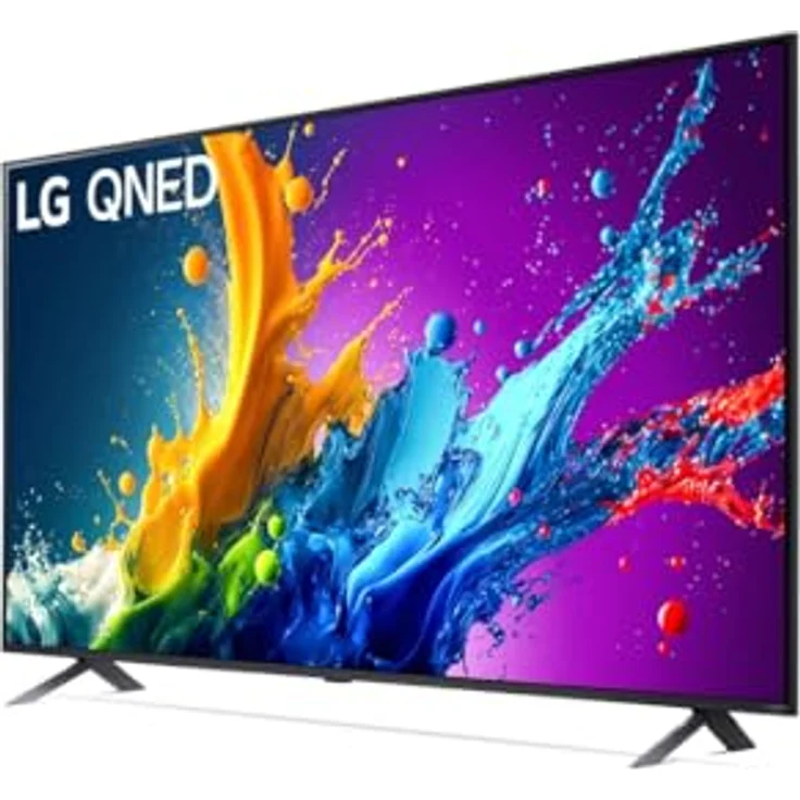 LG 75QNED80T6A.AEU, 75 Zoll 4K Ultra HD Smart TV mit HDR Edge-LED und mehrfarbigem Design – Bild 3