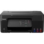 Canon PIXMA G2430, Tintenstrahl Multifunktionsdrucker, Farbdruck, 4800 x 1200 DPI, Farbkopieren, A4, Schwarz