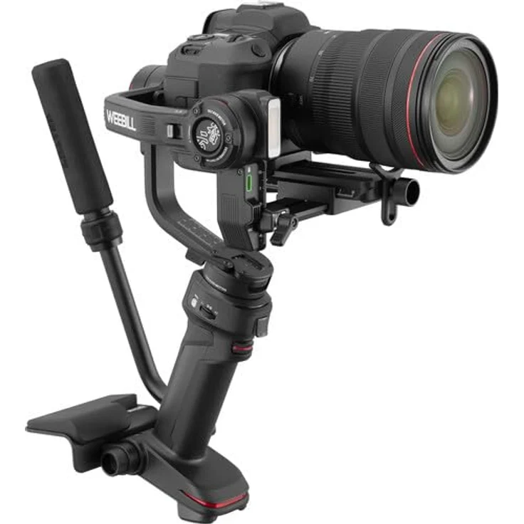 ZHIYUN Crane M2S Combo 3-Achsen Gimbal – Bild 5