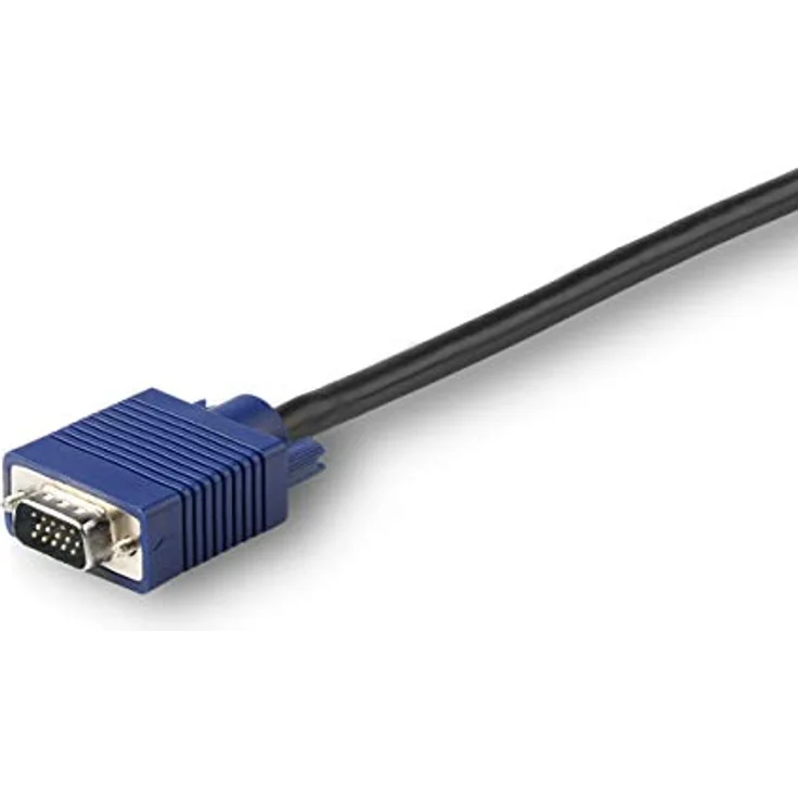 StarTech.com KVM Kabel für Rackmount Konsolen ( 1,8 m, VGA- und USB-KVM-Konsolenkabel) – Bild 2