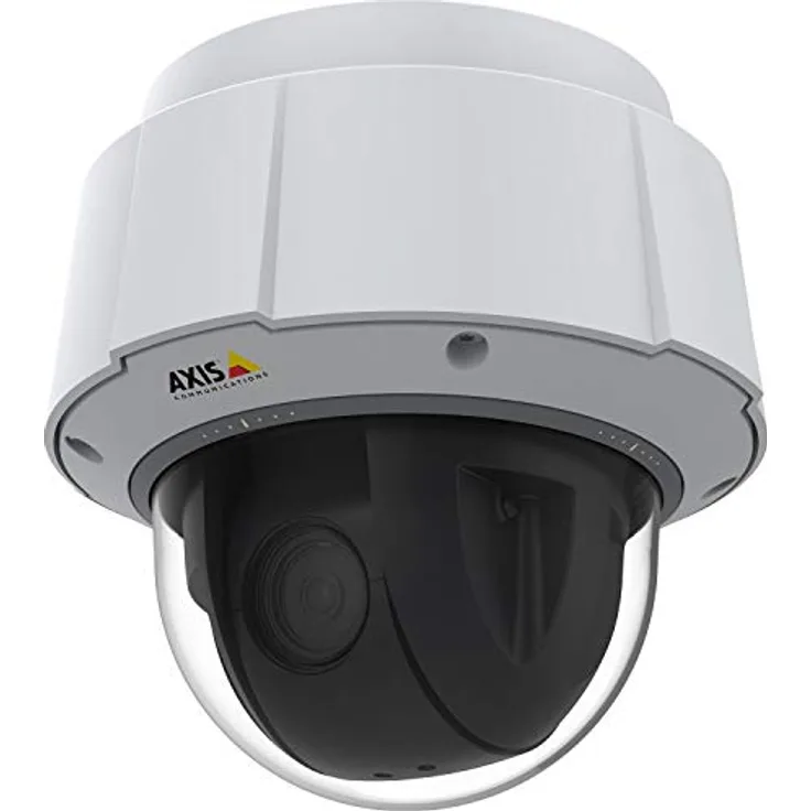 Axis Communications AXIS Q6075-E 50HZ, Netzwerküberwachungskamera PIZ Outdoor, Farbe (Tag und Nacht), 1080p, High PoE