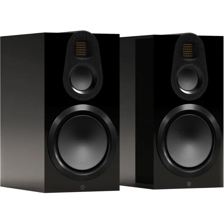 Monitor Audio Gold 100 6G, 3-Wege Standlautsprecher mit 86,5 dB Empfindlichkeit, 49 Hz - 60 kHz Frequenzgang, Paar