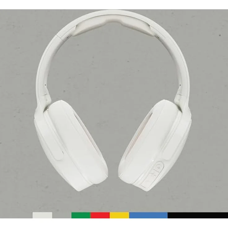 Skullcandy Hesh Evo – Bone, Kopfhörer mit hochwertigen Abmessungen und langlebiger Qualität – Bild 3