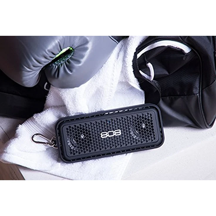 808audio XS Sport SPR 100 schwarz – Bild 5