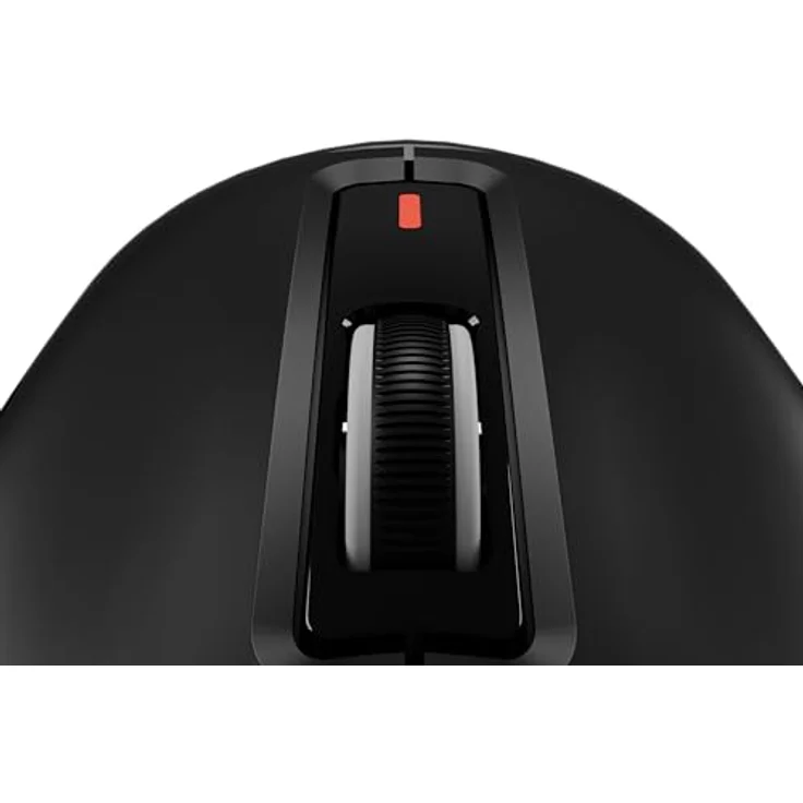 Genesis Maus NMG-2189, Schwarz, mehrfarbig, 12 x 18 x 5,5 cm – Bild 8