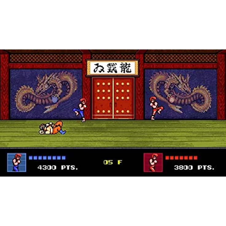 Double Dragon IV (Limited Run #107) (Import) – Bild 3