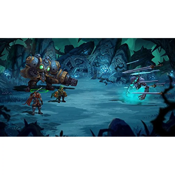 Battle Chasers: Nightwar (PC) – Bild 11