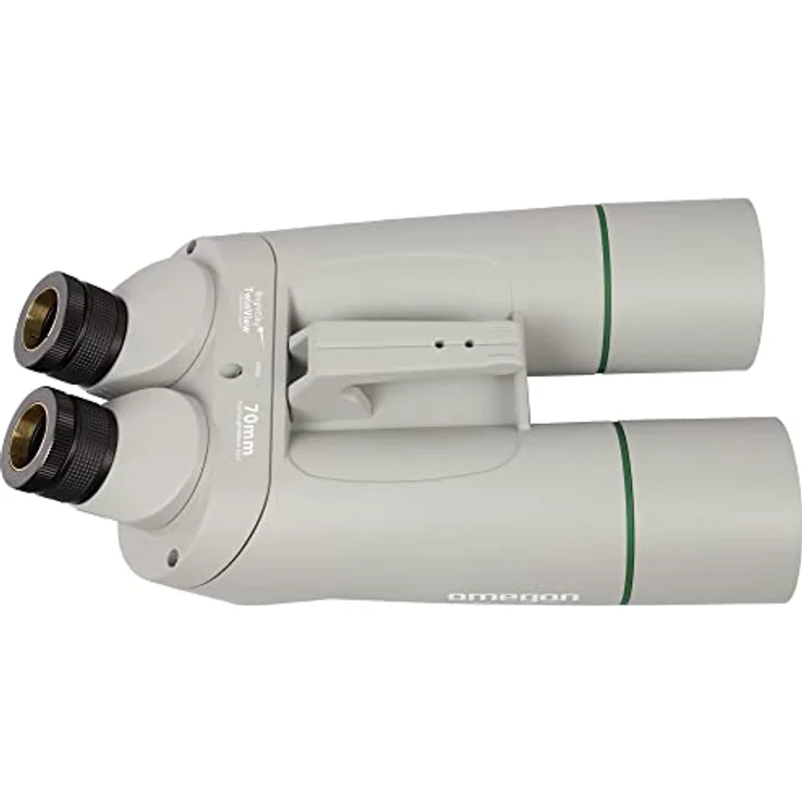 Omegon Brightsky 22x70 Fernglas mit 45° Einblick, wechselnbaren Okularen und wasserdichtem Magnesium-Gehäuse, inkl. Hartschalenkoffer – Bild 7