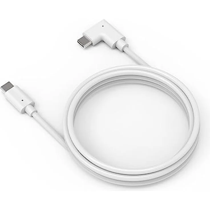 Compulocks USB-C auf USB-C Kabel mit 1,8m 90° Stecker - Perfekt für Compulocks Tablet Security Cases – Bild 4
