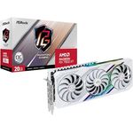 ASRock Radeon RX 7900 XT Phantom Gaming White 20GB OC