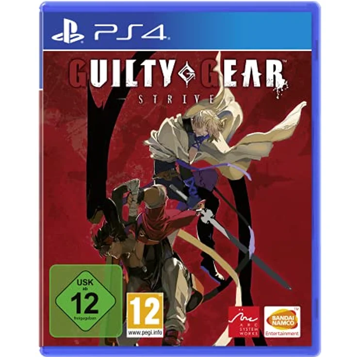 Guilty Gear Strive (PS4) - Preisvergleich – Bild 2
