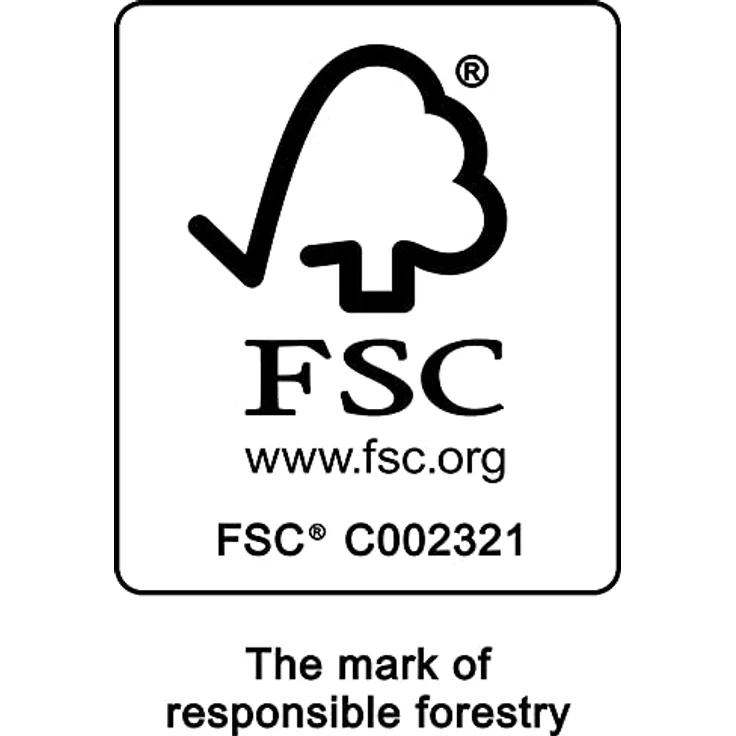 EXACOMPTA Ringbuch 'Manila', FSC-zertifiziert, grün, DIN A4, 2-fache Ringmechanik, 100 Blatt Kapazität – Bild 5