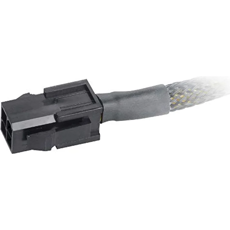 Akasa ak-cbpw10-4–8 Pin ATX-Netzteil Adapter Kabel – Bild 4