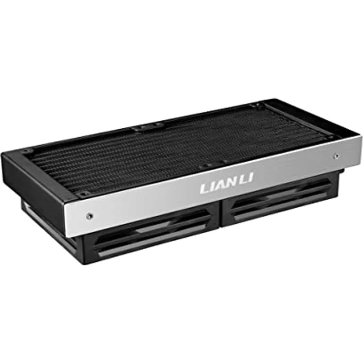 Lian Li VEN CPU REF. LIQUIDA GALAHAD 240 ARGB Wasserkühlung, schwarz – Bild 4