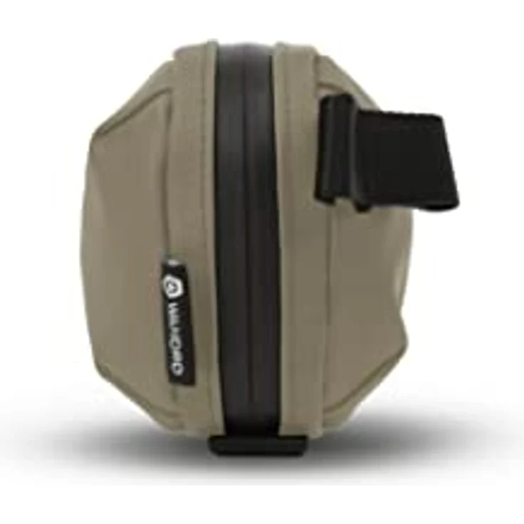 Wandrd Tech Pouch Small Yuma Tan, witterungsbeständige Kamera Schultertasche mit 1 l Volumen, Braun – Bild 5