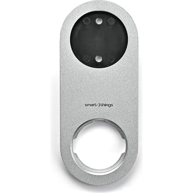 smart things WatchBase Charger Halterung für Apple Watch, schwenkbar, Silber – Bild 3