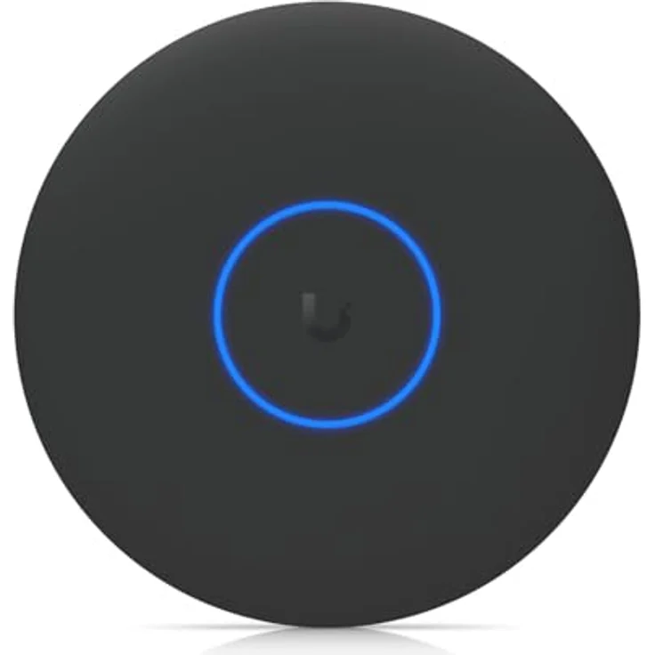Ubiquiti UniFi U7 Pro XGS, Access Point mit Wi-Fi 7, 2,4/5/6 GHz, 500 Clients, schwarz – Bild 2