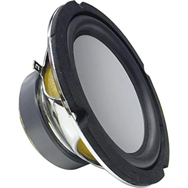 Rockwood 165mm SubWoofer 150 W 4 Ohm mit Alumin Subwoofer – Bild 2