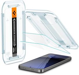 Spigen Glas.tR EZ Fit Schutzfolie für Samsung Galaxy S24 FE