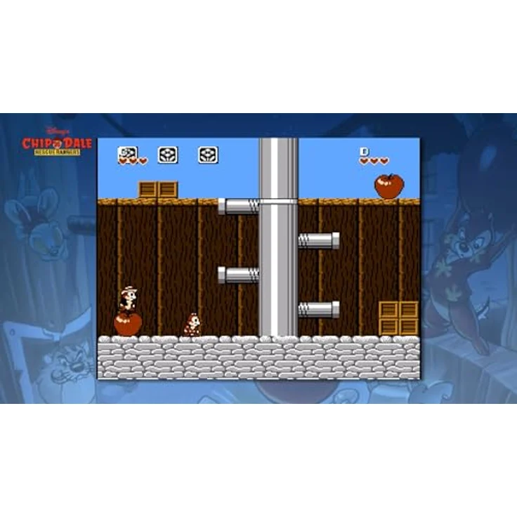 ATARI Disney Afternoon Collection für Nintendo Switch 2, 8 klassische Spiele inklusive Bonkers und Goof Troop, exklusive physische Extras – Bild 5