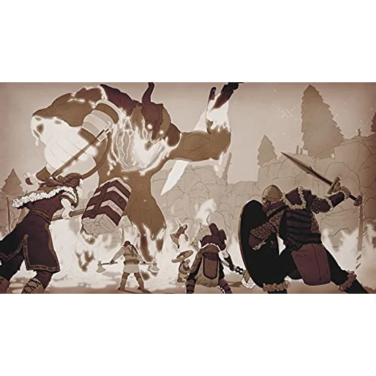 Tribes of Midgard (Deluxe Edition) (PS5) – Bild 5