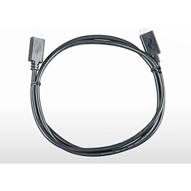 Victron Energy VE.Direct auf USB-C-Schnittstellenkabel, Hergestellt aus hochwertigem Material, schwarz