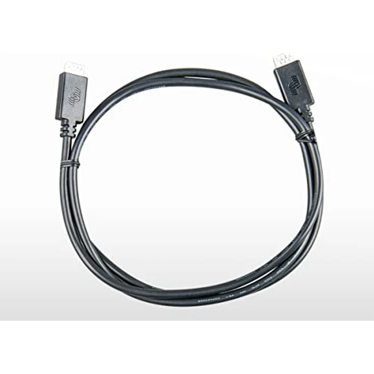Victron Energy VE.Direct auf USB-C-Schnittstellenkabel, Hergestellt aus hochwertigem Material, schwarz