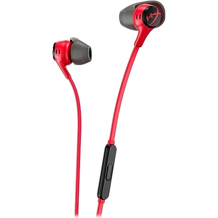 HyperX Cloud Earbuds II - Gaming Earbuds with Mic – Bild 1