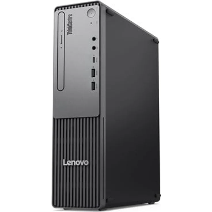 Lenovo ThinkCentre neo 30s Gen 5, SFF Desktop-PC mit Core i5 13420H, 2.1 GHz, 16 GB RAM, 512 GB SSD, Win 11 Pro, schwarz und grau