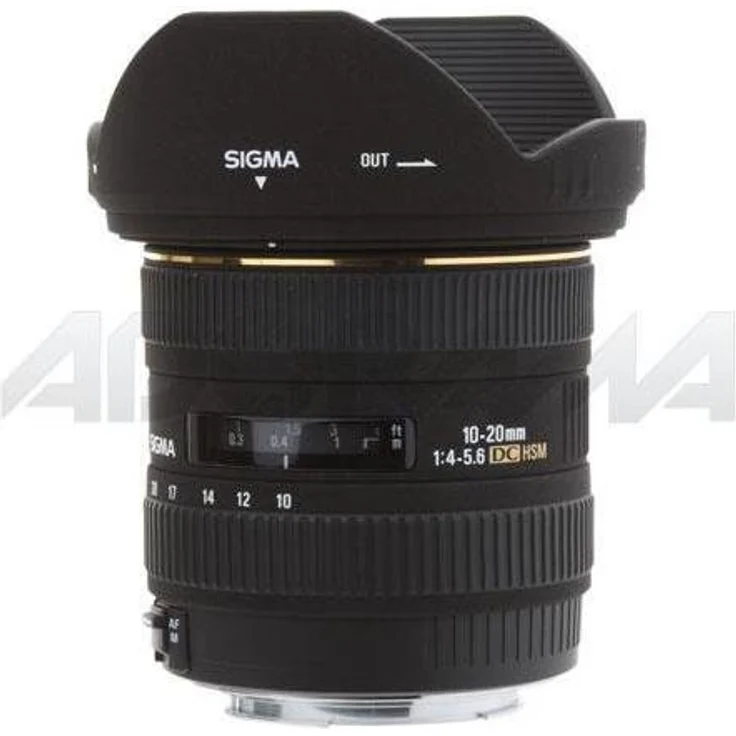 Sigma 10-20 mm / F 4,0-5,6 EX DC HSM – Bild 4