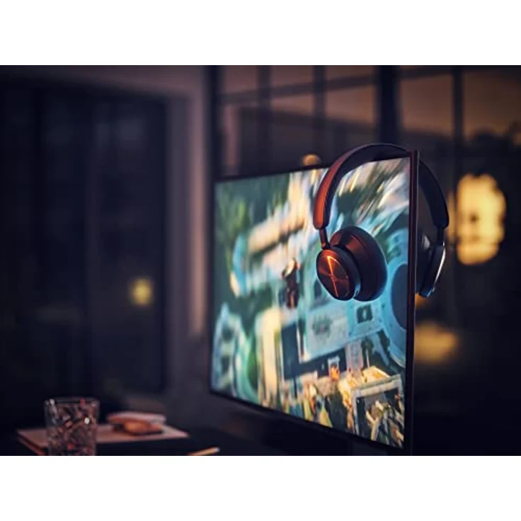 Bang & Olufsen Beoplay Portal PC/PS - Kabellose Bluetooth Gaming Kopfhörer mit Active Noise Cancelling und Mikrofon, für PC und Playstation, Black Anthracite – Bild 3