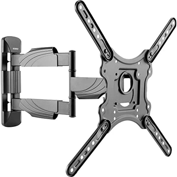 SpeaKa Professional SP-TVM-400 TV-Wandhalterung 58,4 cm (23) - 139,7 cm (55) Neigbar – Bild 2