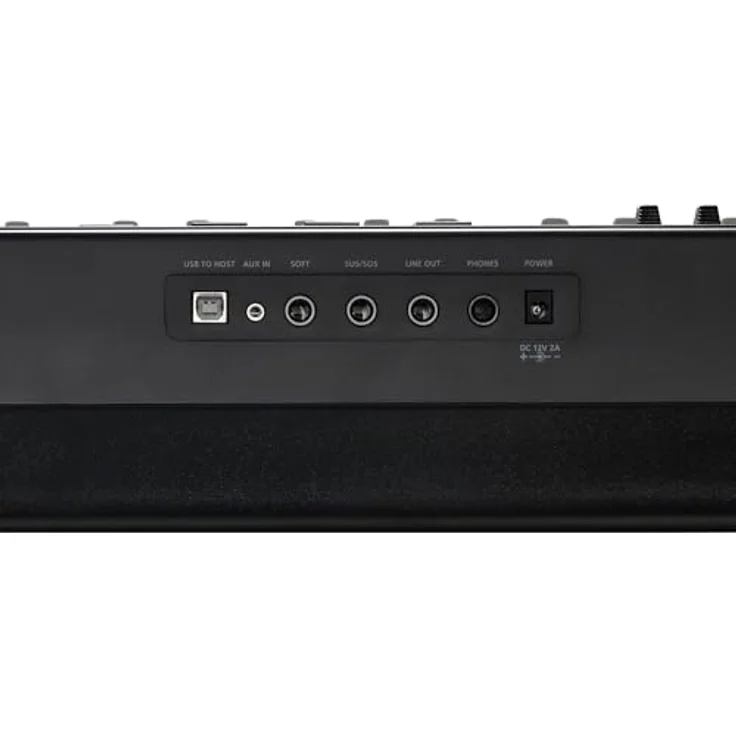 Kurzweil Stage Piano KAE1-LB, 88 Tasten mit Hammermechanik, 20 Sounds, schwarz, inklusive Kopfhörer – Bild 4