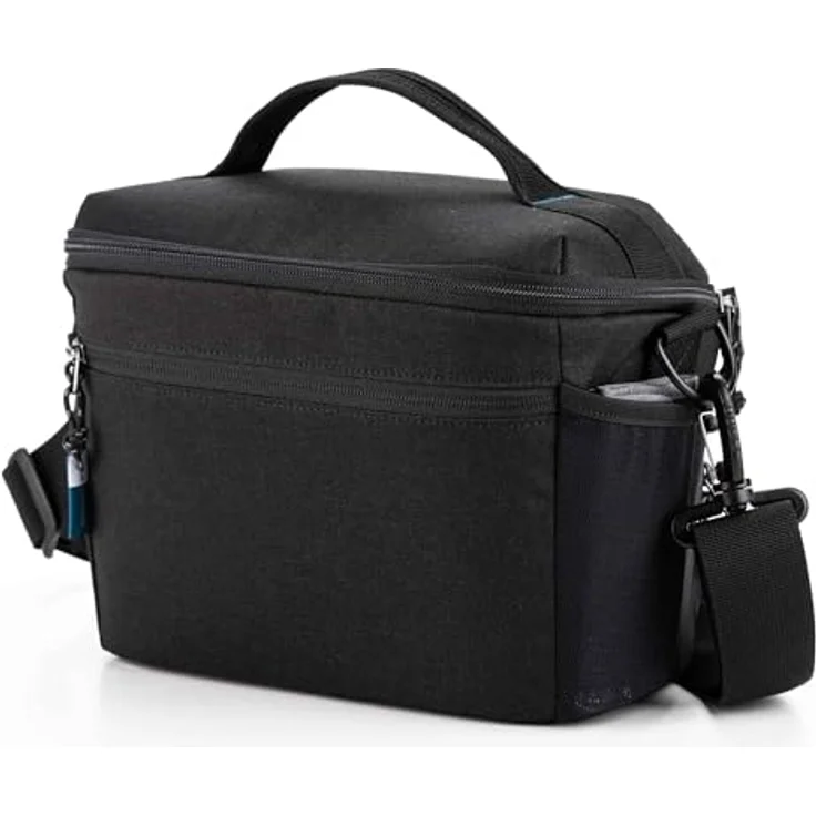 Tenba Skyline v2 9 Top Load Black, Kamera-Zubehör Accessoire mit Bild- und Tonqualität – Bild 4